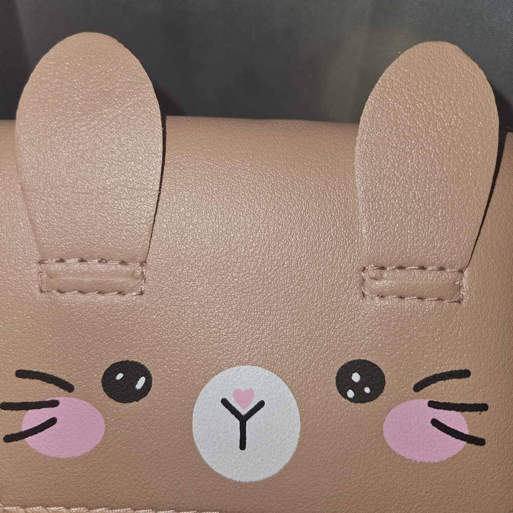 Five Cute Bunny Crossbody Bags - Picture 2 of 12